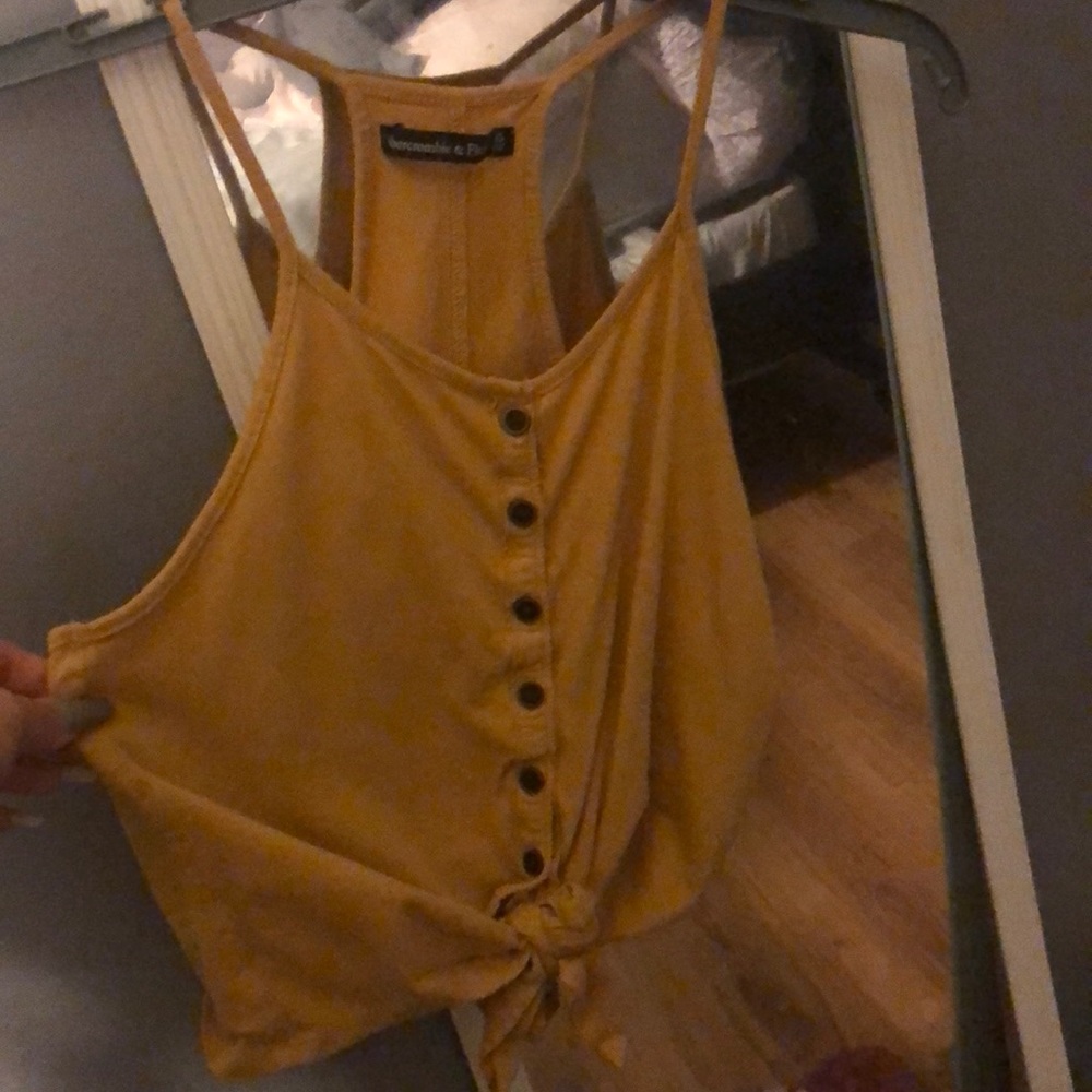 Abercrombie tank top